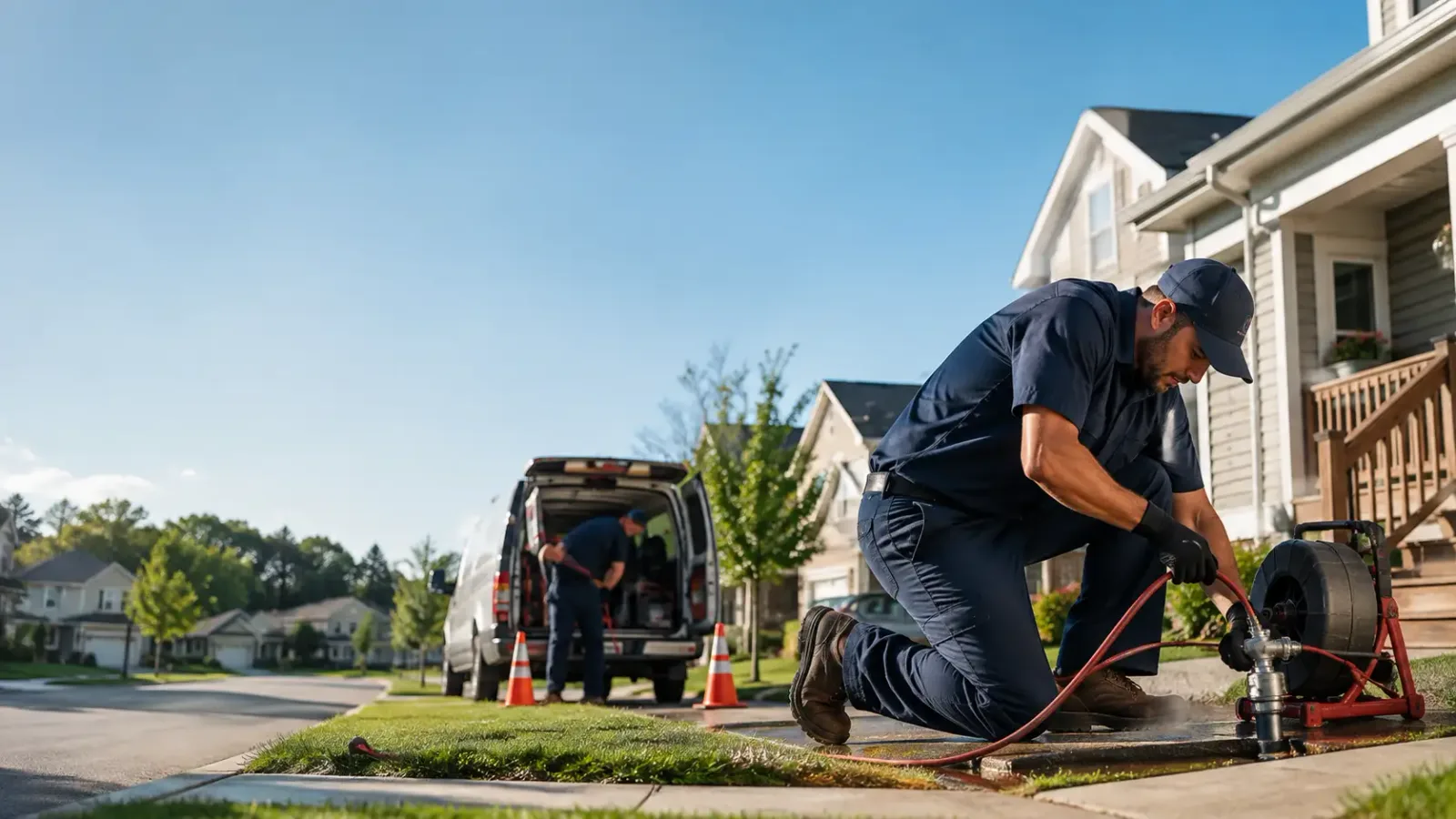 Emergency Plumbing in Waubay, SD